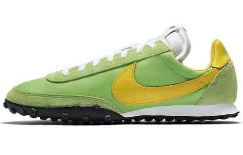 Nike Waffle Racer Green Nebula