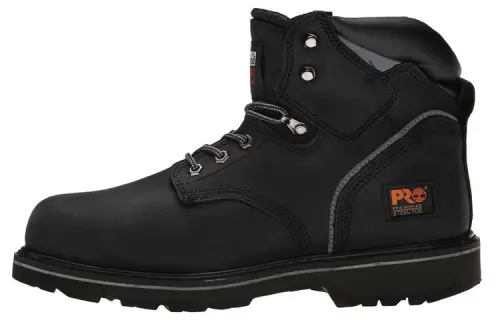 Timberland Outdoor Boots Men's Black