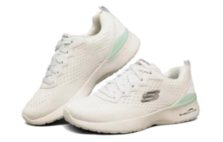 Skechers Skech air Dynamight White/Green Women’s