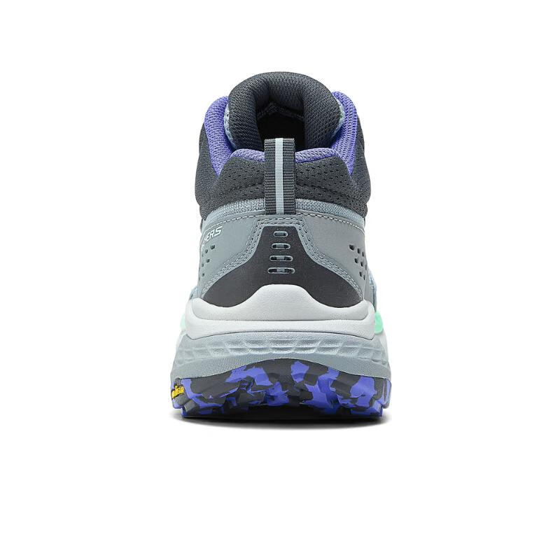 Skechers Women’s GO Low top Running Shoes Women’s Gray Purple