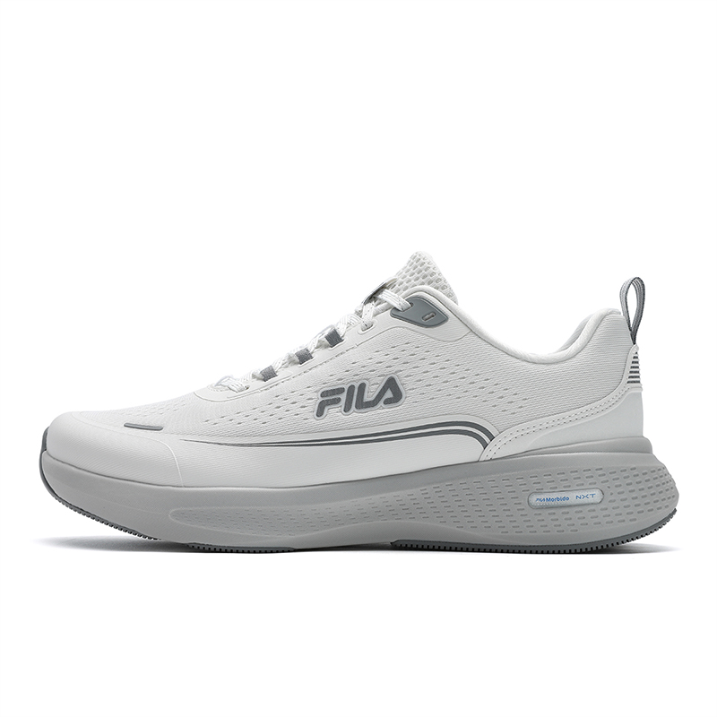 FILA BOA NUVOLE RUN 3+ Breathable Lightweight Low top Casual Training Physical Fitness Test & Exam City Commuting