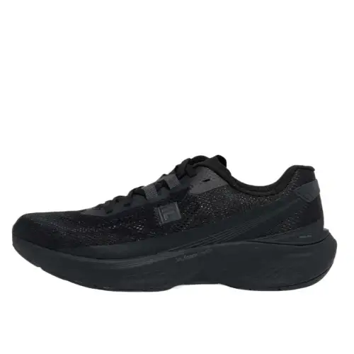 FILA Float E7 4.0 Low top Running Shoes Unisex Black