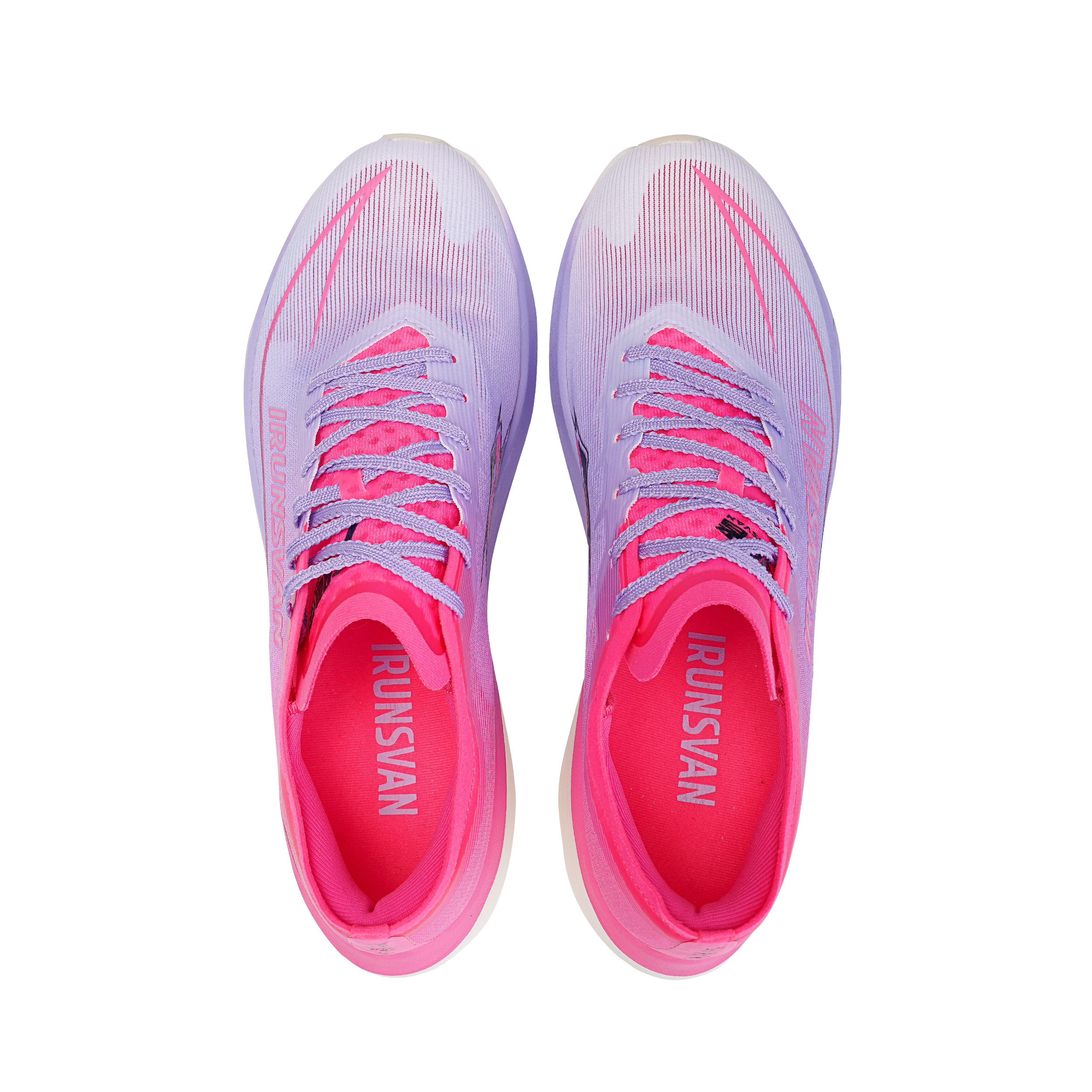 IRUNSVAN Running Shoes Unisex Dream In The Amusement Park