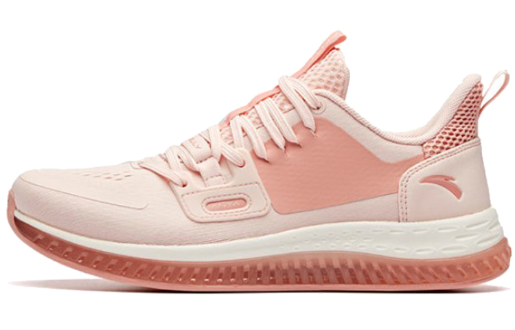 Anta Flashfoam Low top Running Shoes Women's Light Nude Pink