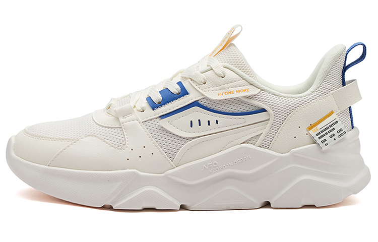 361° Low top Running Shoes Men’s White Blue