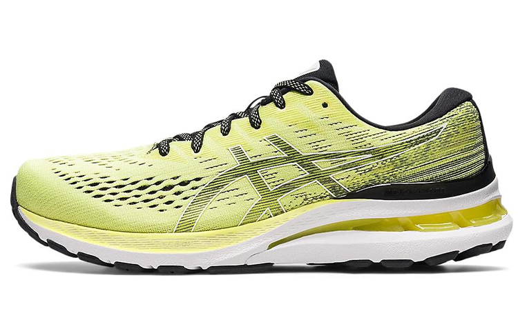 Мужские кроссовки ASICS Gel-Kayano 28 (желтые)