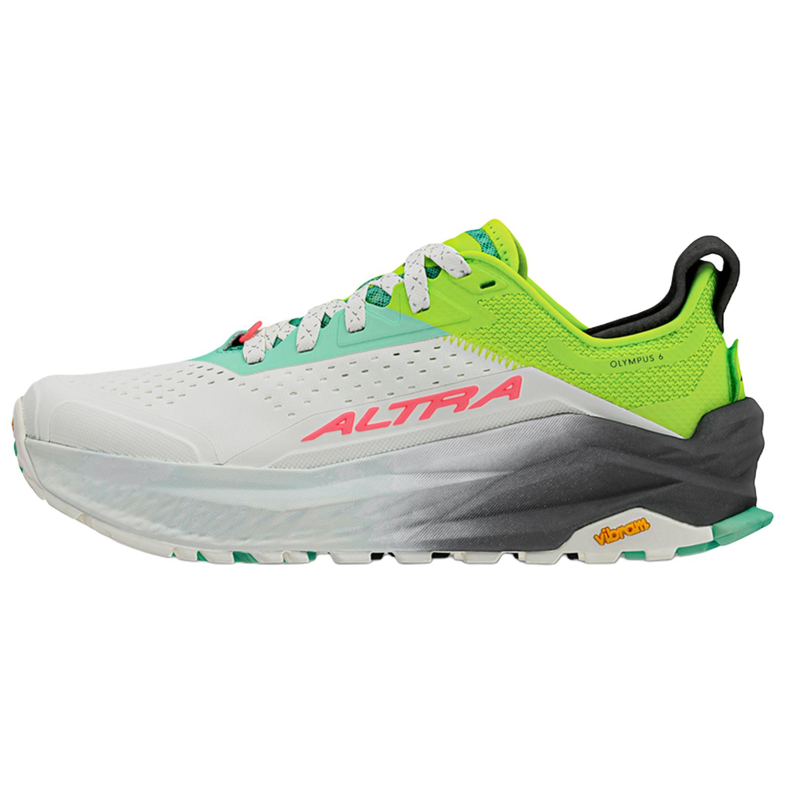 Altra OLYMPUS 6 Running Shoes Women’s Gray