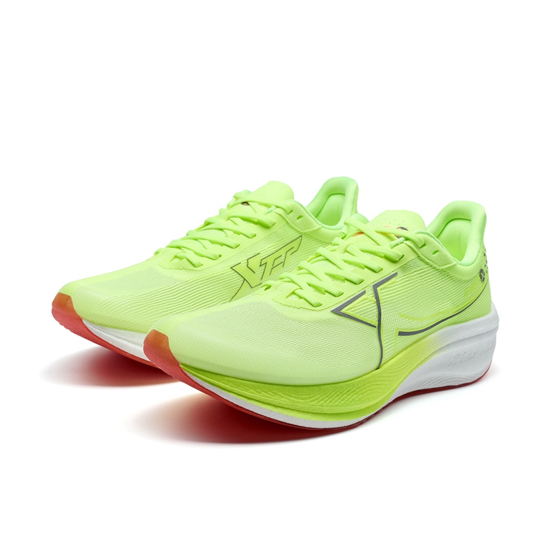 XTEP 260X 1.0 Comfortable Slip Resistant, Abrasion Resistant, Breathable, Lightweight, Rebound Low top