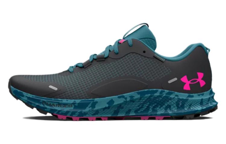 Under Armour Charged Bandit Trail 2 'Grey Still Water Camo' Women's