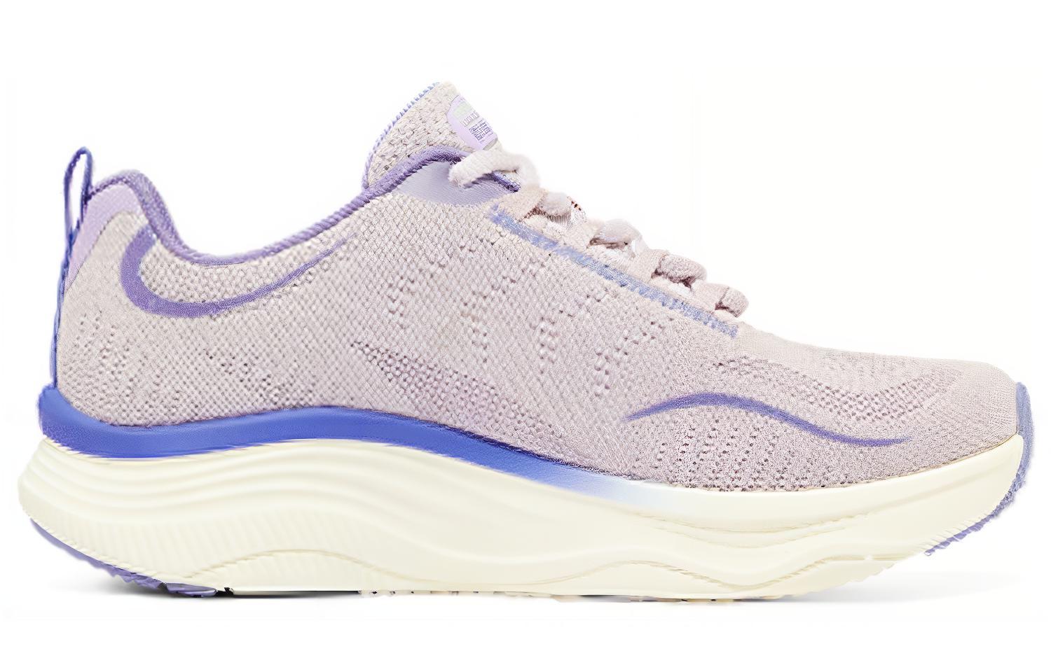 Skechers Relaxed Fit D’Lux Fitness ‘Purple Blue’ Women’s