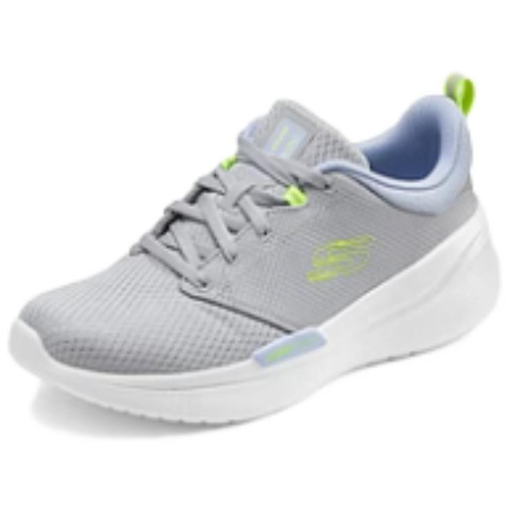 Skechers Cloud Trail Breathable Low top Running Shoes Women’s Gray