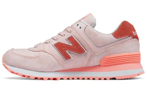 New Balance 574Series Surf Pack Sneakers Pink Women's