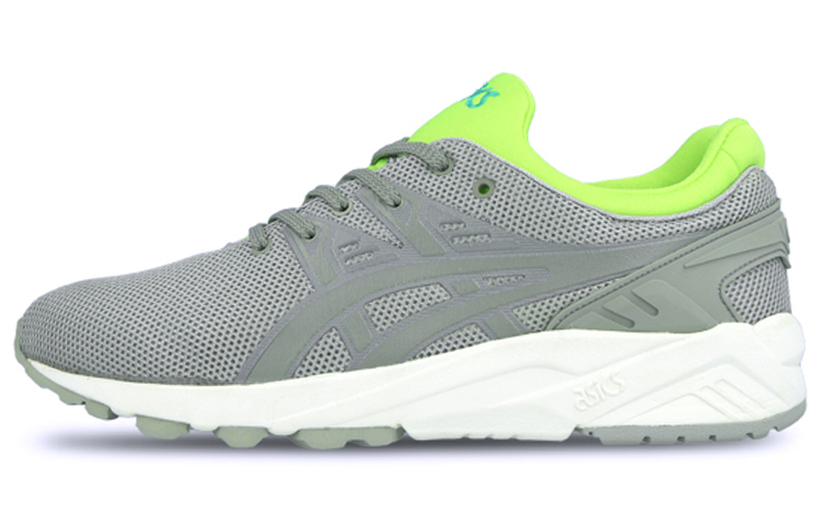 Asics Gel Kayano Trainer Evo Comfortable Low top Running Shoes Men's Gray
