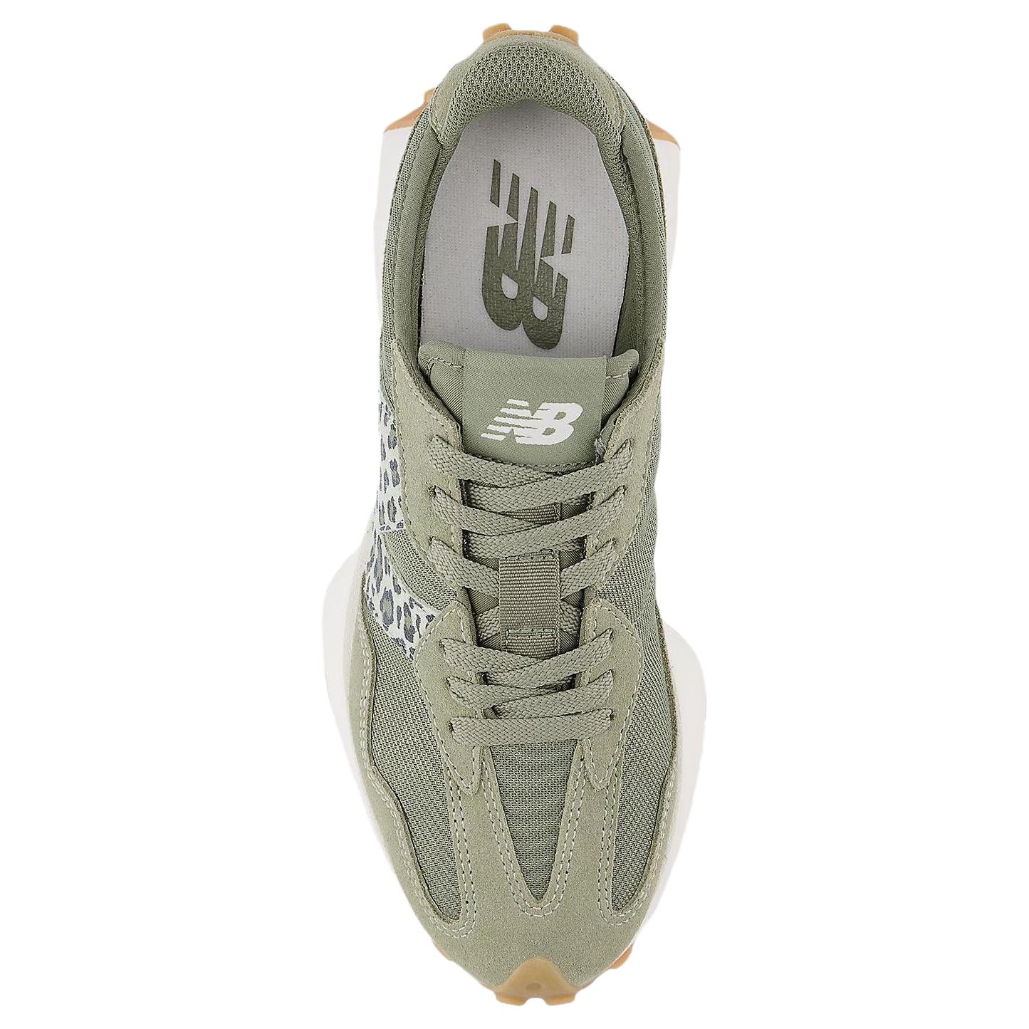New Balance NB 327 Running Shoes Women’s Green