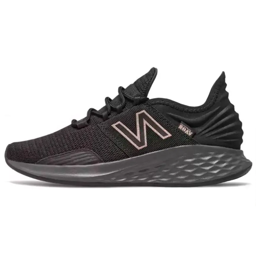 New Balance Fresh Foam Roav 'Black Light Pink' Women's