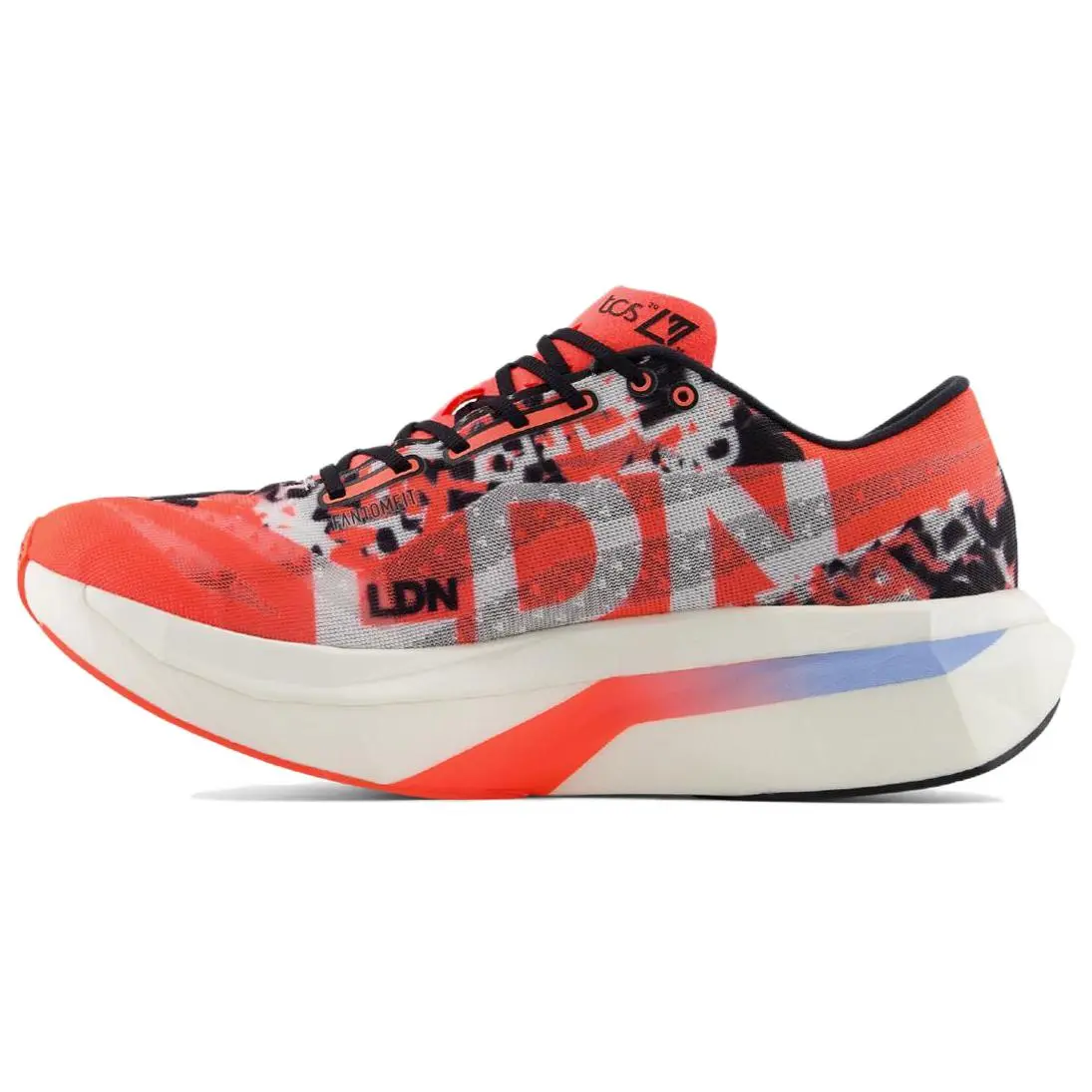 FuelCell SuperComp Elite v4 New Balance 'TCS London Marathon 2025'