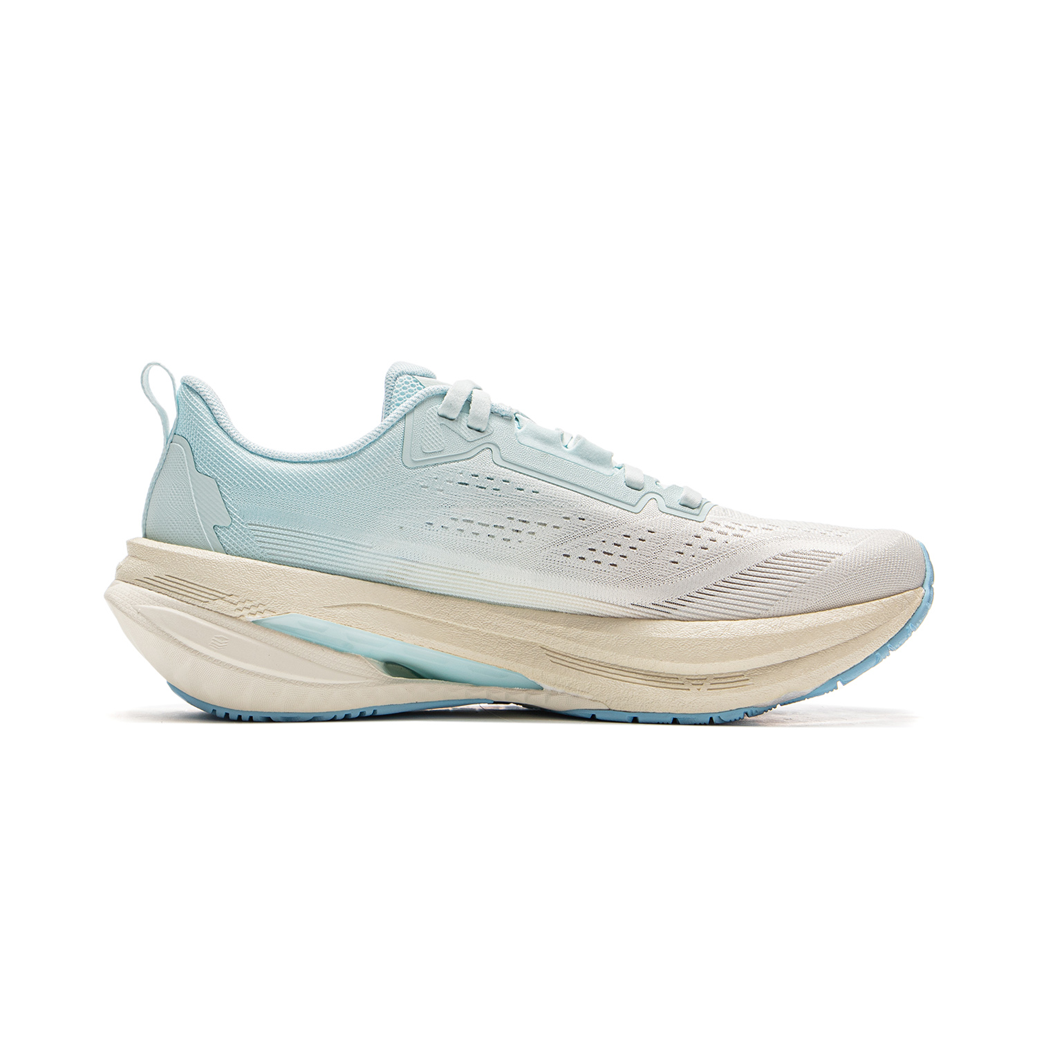 Li Ning 5S 5.0 Running Shoes Women’s Low Top White Blue