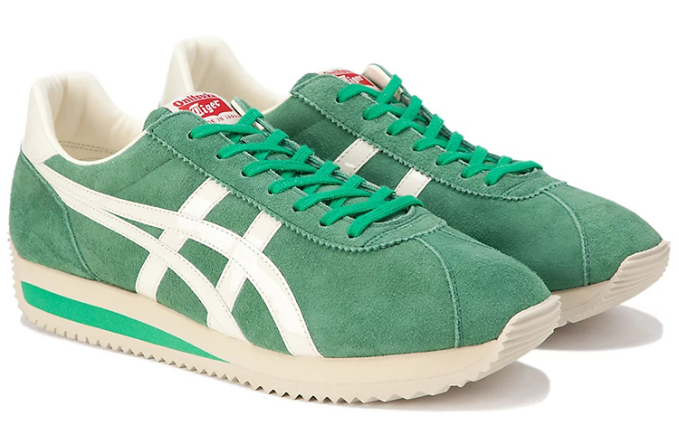 Onitsuka Tiger Moal 77 Nm Shoes ‘Cilantro White’