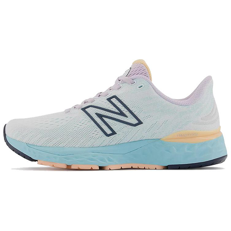 880 Wmns Fresh Foam New Balancev11 'White Blue Chill' Women's