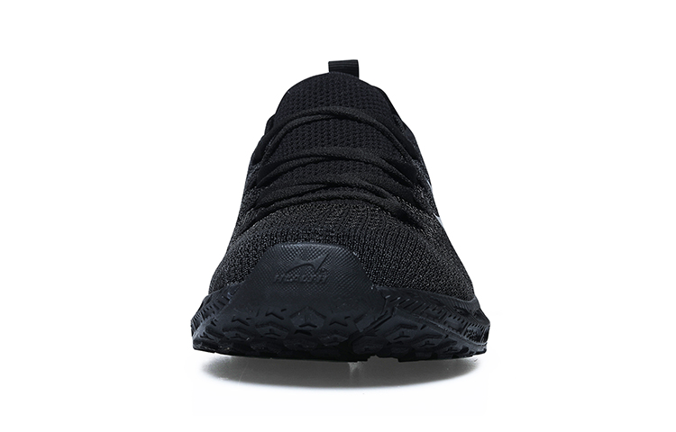 HEALTH 788S Running Shoes Unisex Low Top Black