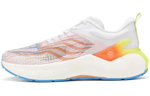PEAK State Extreme 5.0 Pro Cushioning Slip Resistant Low top Running Shoes Men's Baymax Orange