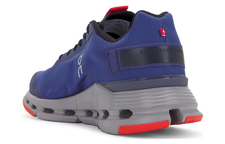 On Cloudnova Sports Slip Resistant And Breathable Slip Resistant And Breathable Low top Casual Running Shoes Men’s