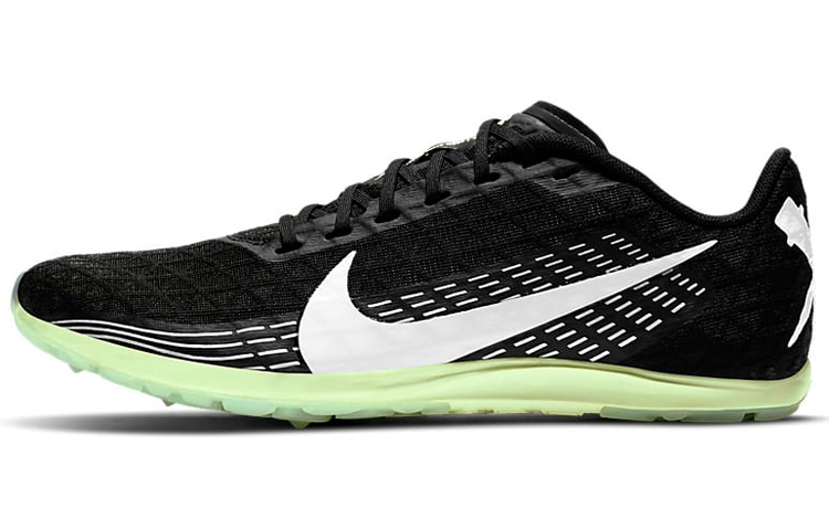 Nike Air Zoom Rival Waffle 'Black Barely Volt' Women's