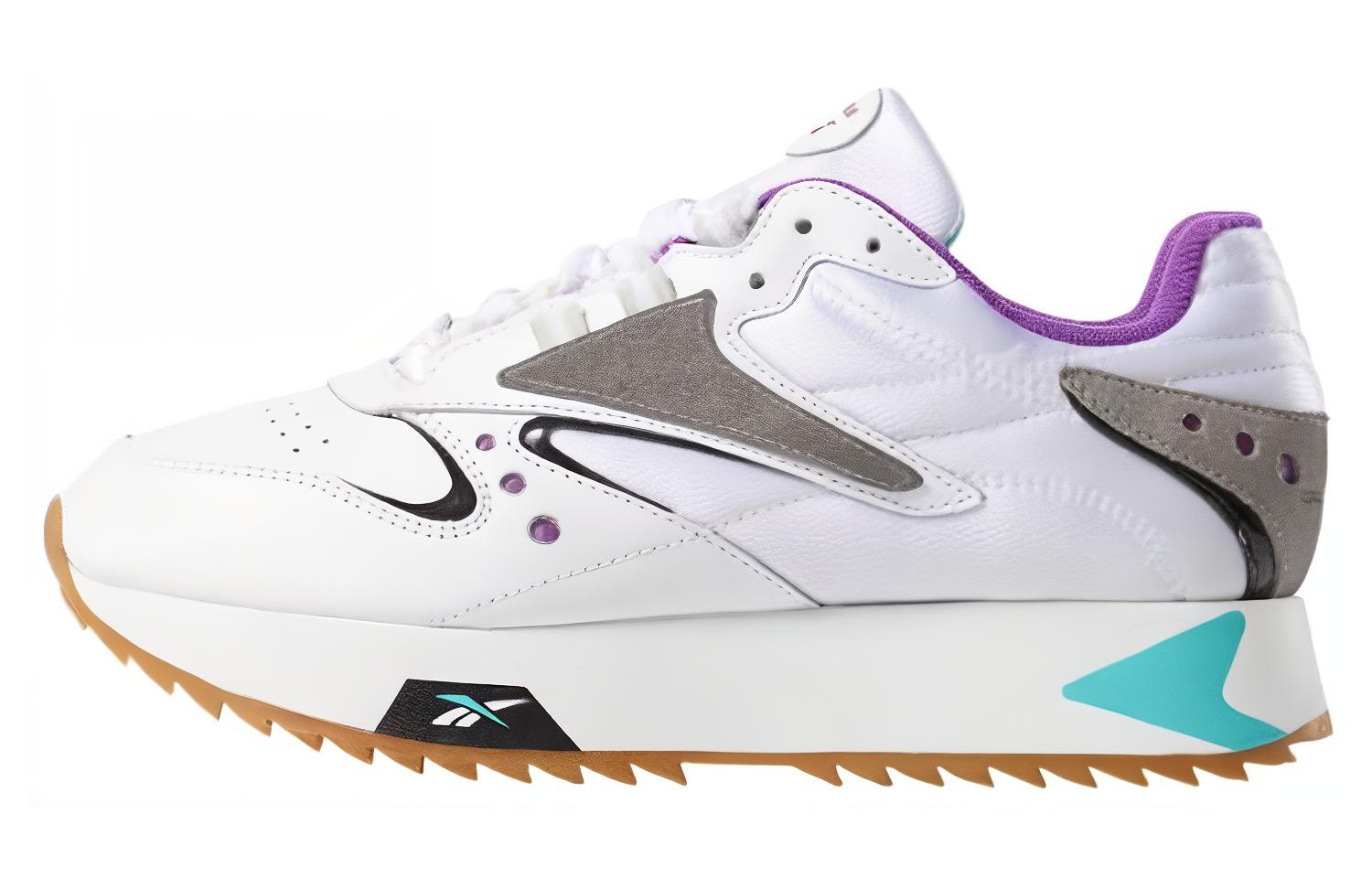Женские кроссовки Reebok Reebok Classic Leather Ati 90s (белые)