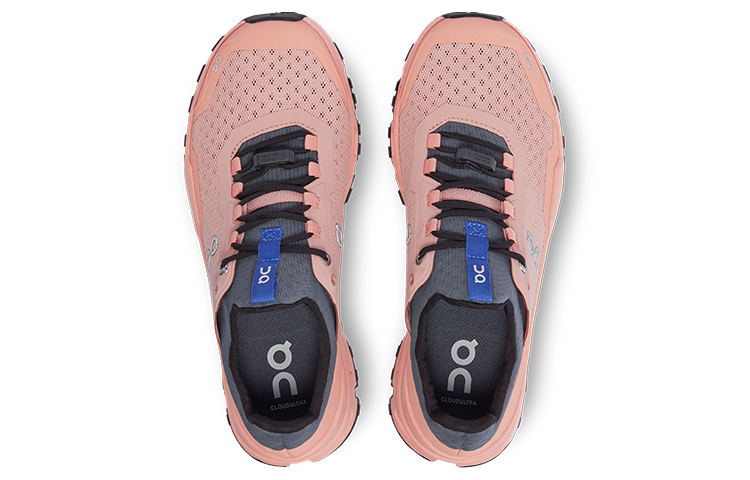 On Running Cloudultra Rose Cobalt Women’s