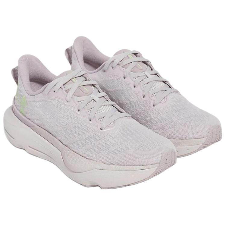 Under Armour Infinite Pro Abrasion Resistant Low top Running Shoes Women’s Pink