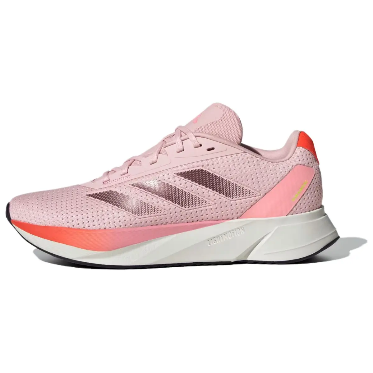 Adidas Duramo Sl Slip Resistant Low top Running Shoes Women's Pink