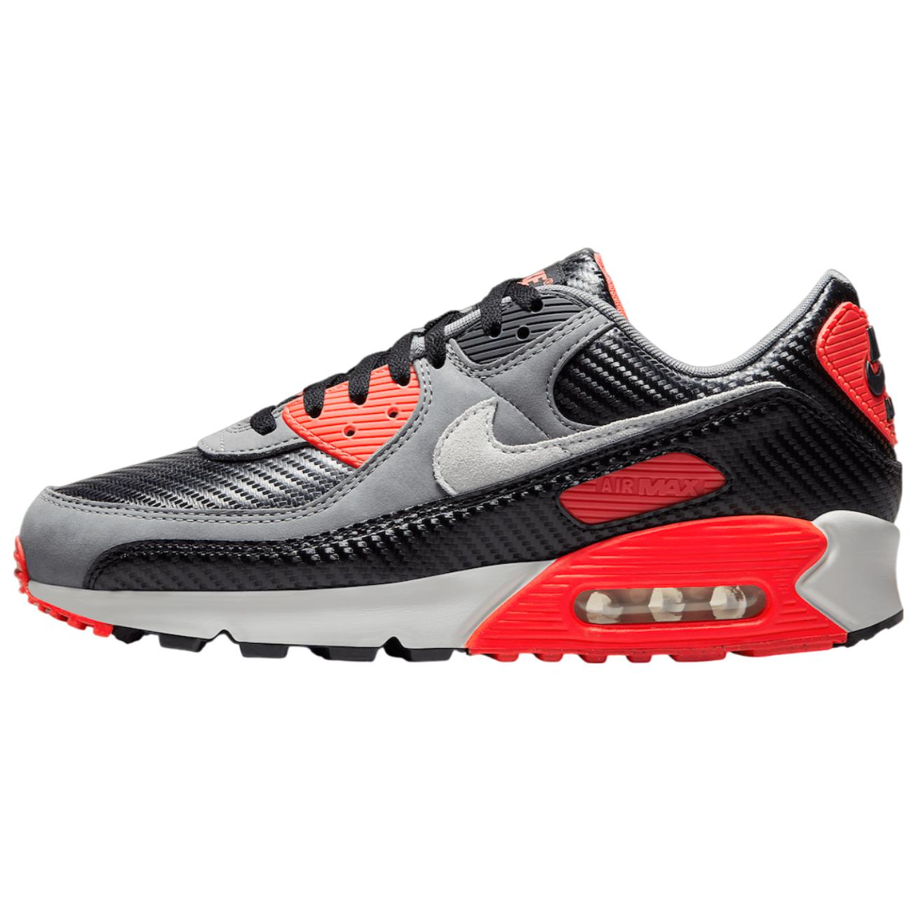 Nike Air Max 90 Premium Carbon Fiber Infrared