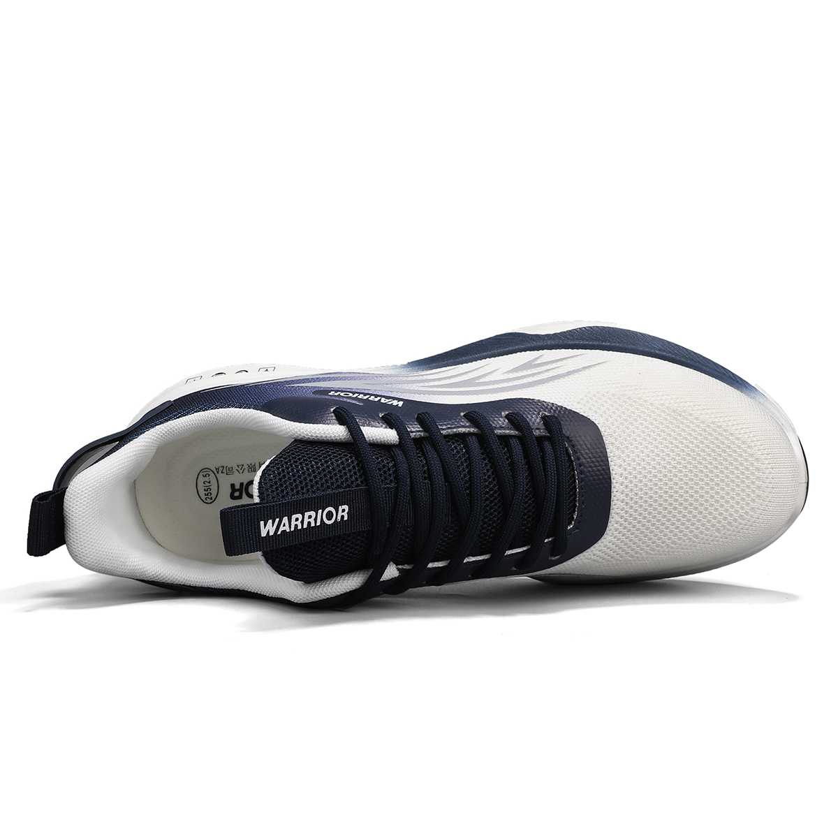 Warrior Abrasion Resistant Lightweight Breathable Abrasion Resistant, Lightweight, And Breathable Low top Running Shoes
