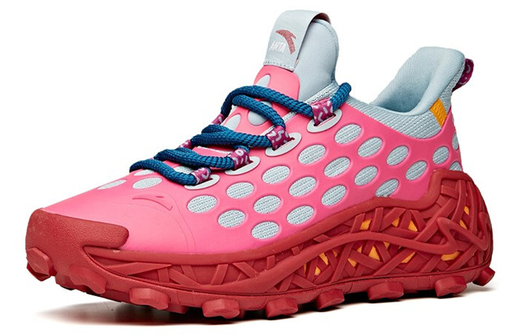 ANTA SB 02 Salehe Bembury Light Blue Magenta Women’s