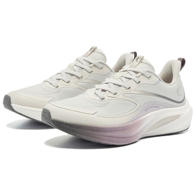 QIAODAN Infinity 7.0 Running Shoes Women’s Low Top Purple