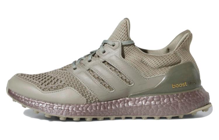 Adidas UltraBoost 1.0 Spikeless Golf ‘Silver Pebble’
