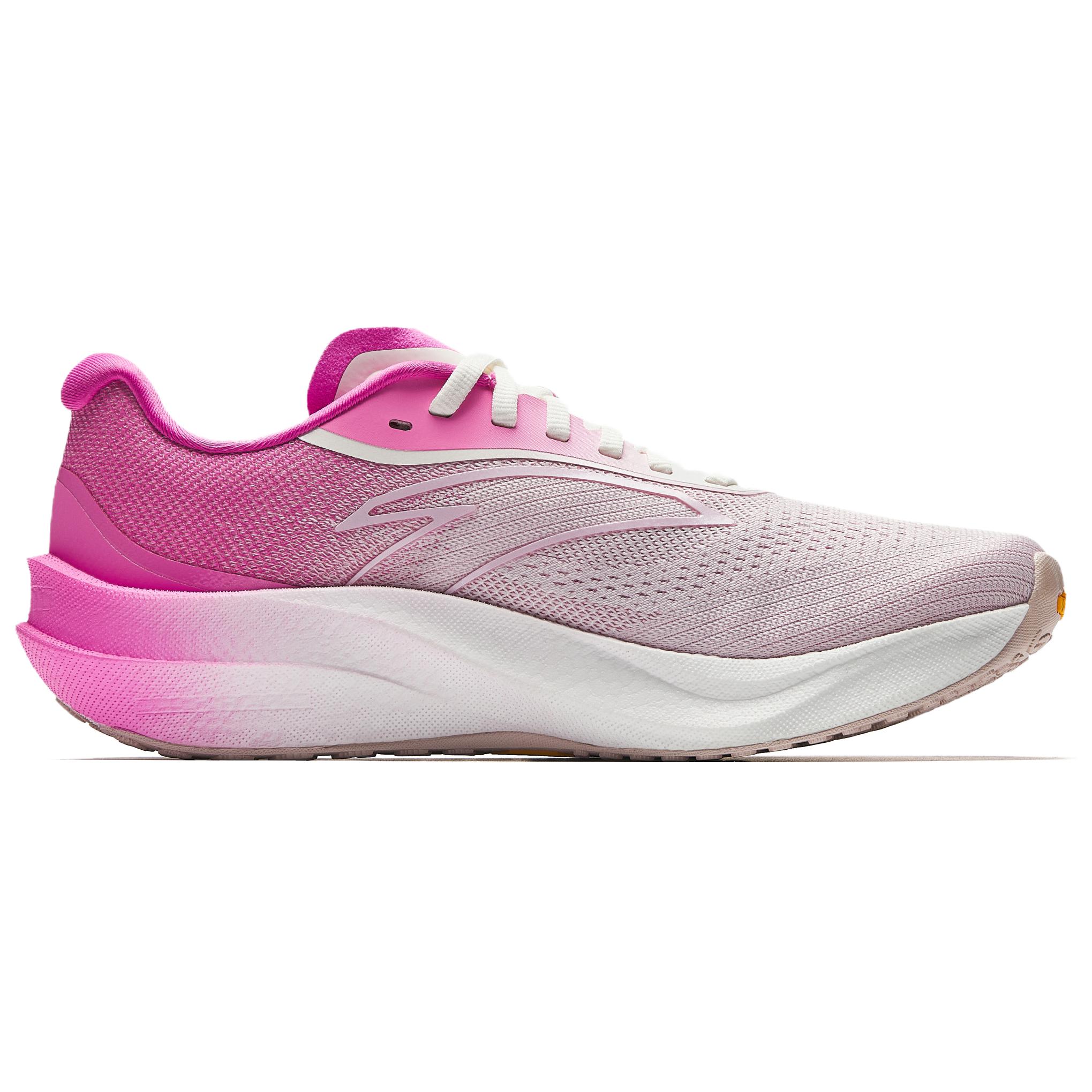 ANTA Asphalt Roadmaster 3V Running Shoes Men’s Low Top Pink/White