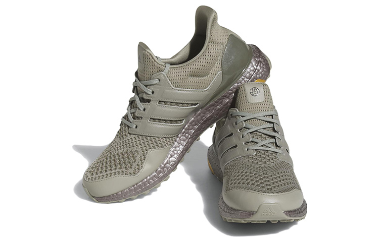 Adidas UltraBoost 1.0 Spikeless Golf ‘Silver Pebble’