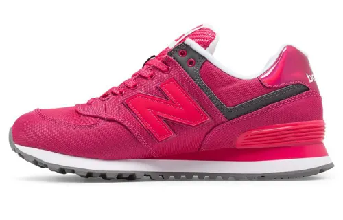 New Balance 574 Outdoor Festival Sneakers Purple/Red Women's