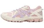Asics Gel Kahana 8 Low top Running Shoes Women's Purple Pink