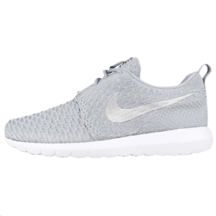 Nike Roshe Nm Flyknit Wolf Grey