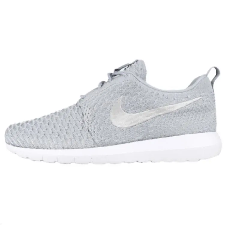 Nike Roshe Nm Flyknit Wolf Grey