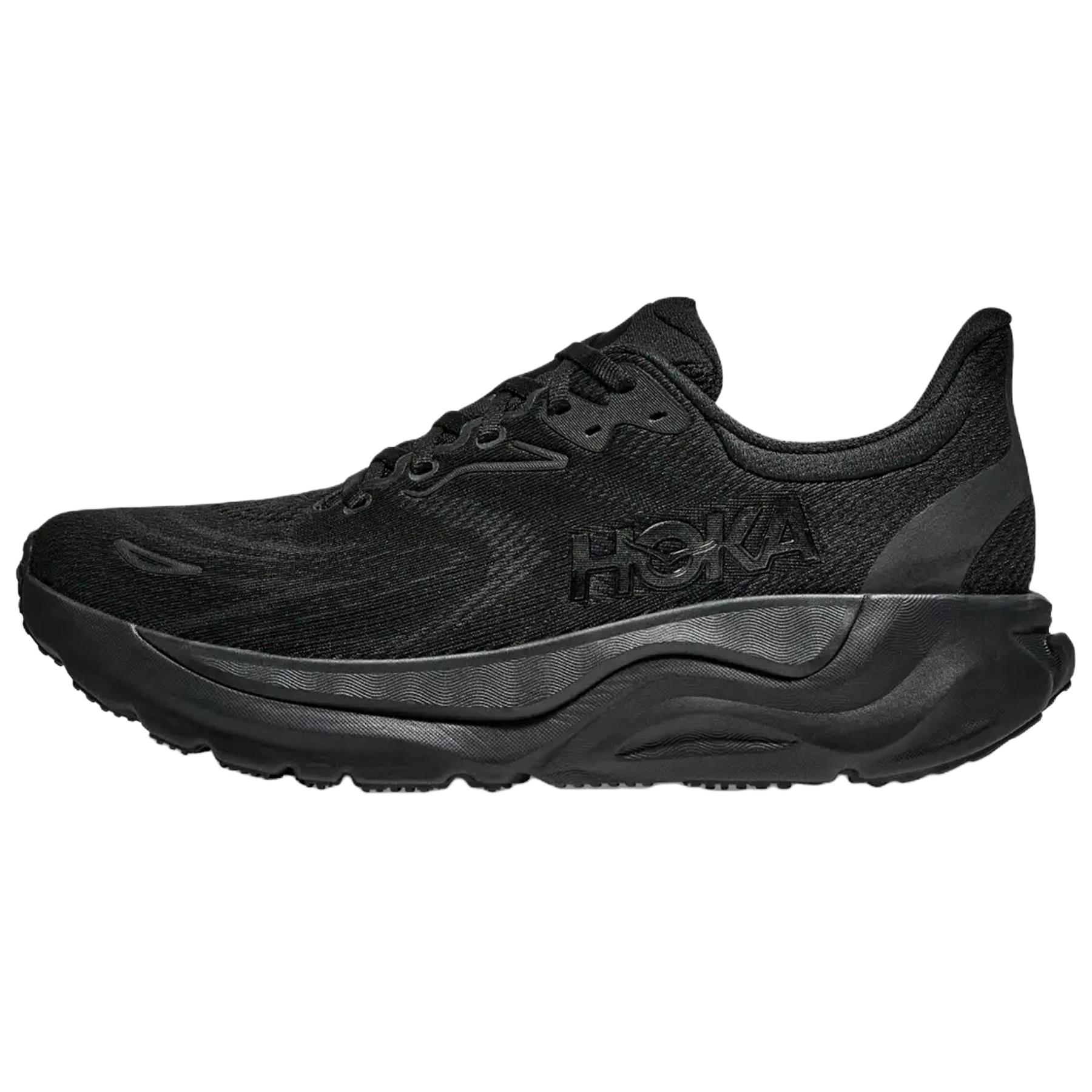 Женские кроссовки HOKA Arahi 8 (черные)