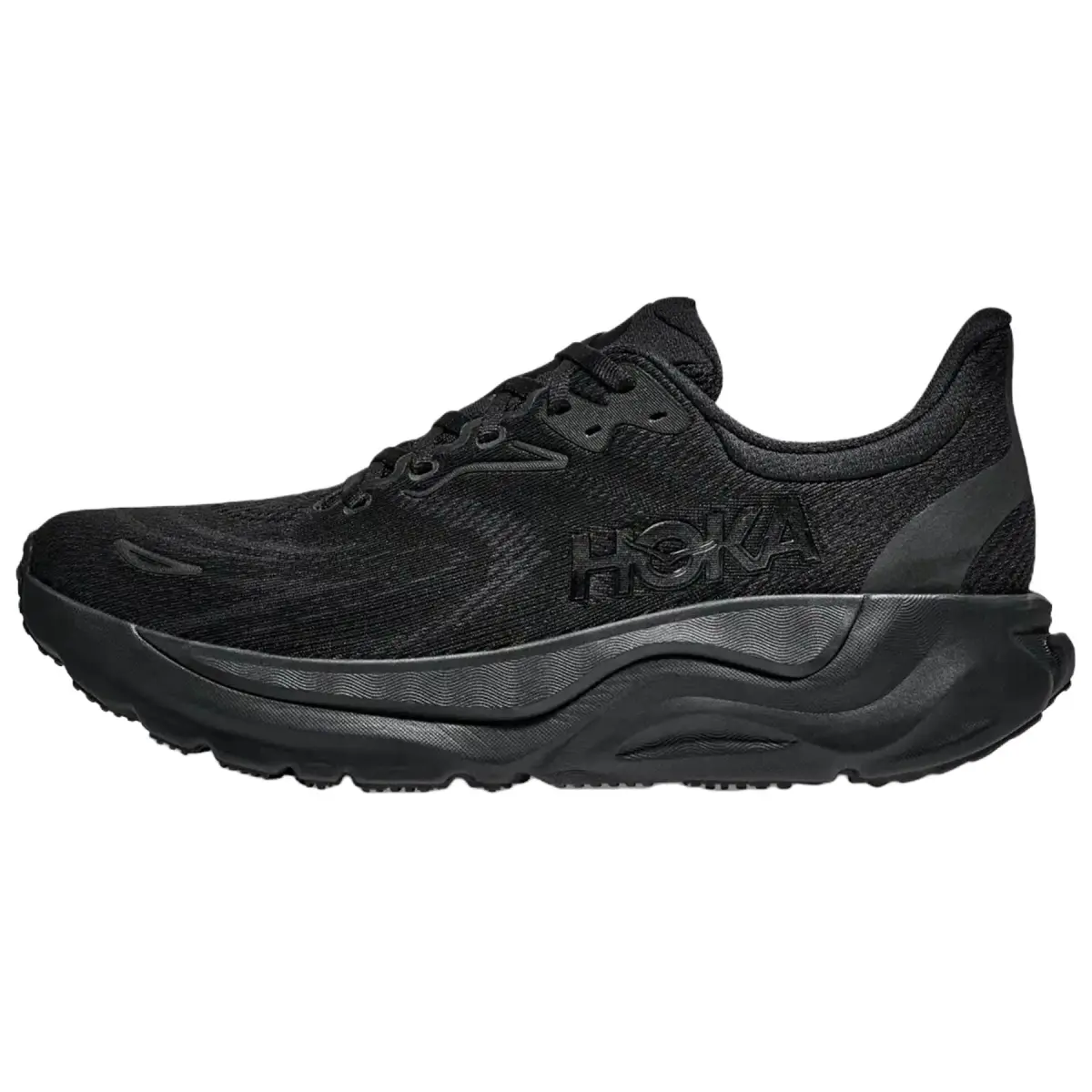 HOKA ONE ONE Arahi 8 Running Shoes Women's Black