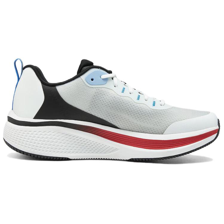 Skechers Breathable Cushioning Rebound Anti Rollover Lightweight Support Balance Low top Casual Running Shoes Men’s