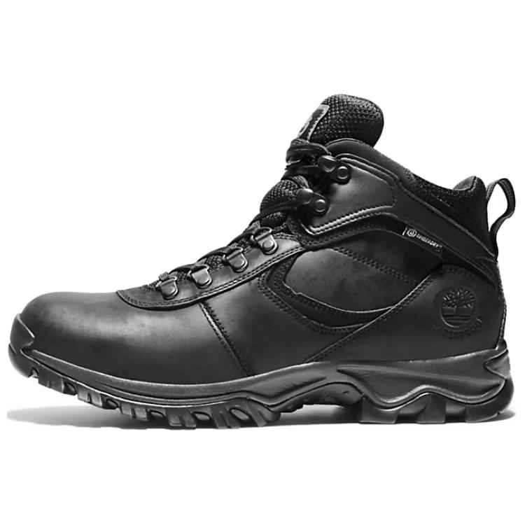 Мужские ботинки Timberland Maddsen (коричневые)