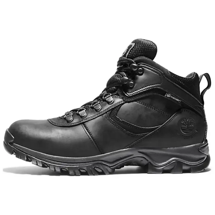 Timberland Maddsen Nubuck Abrasion Resistant Comfortable Short Outdoor Boots Men's