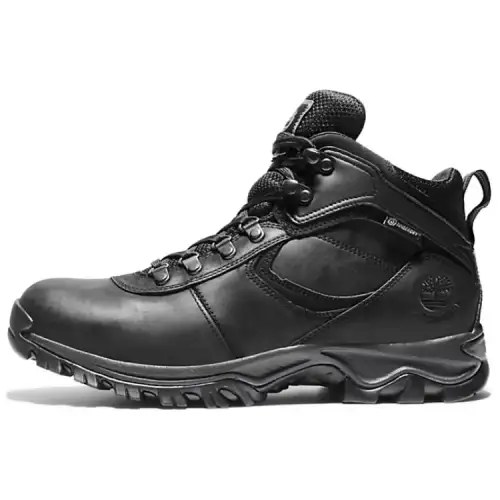Timberland Maddsen Nubuck Abrasion Resistant Comfortable Short Outdoor Boots Men's