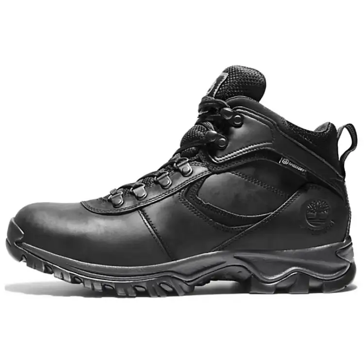 Timberland Maddsen Nubuck Abrasion Resistant Comfortable Short Outdoor Boots Men's