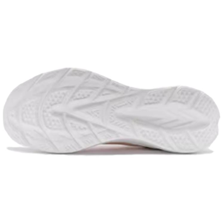 XTEP Breathable And Lightweight Low top Casual Running Shoes Women’s Pink Purple White